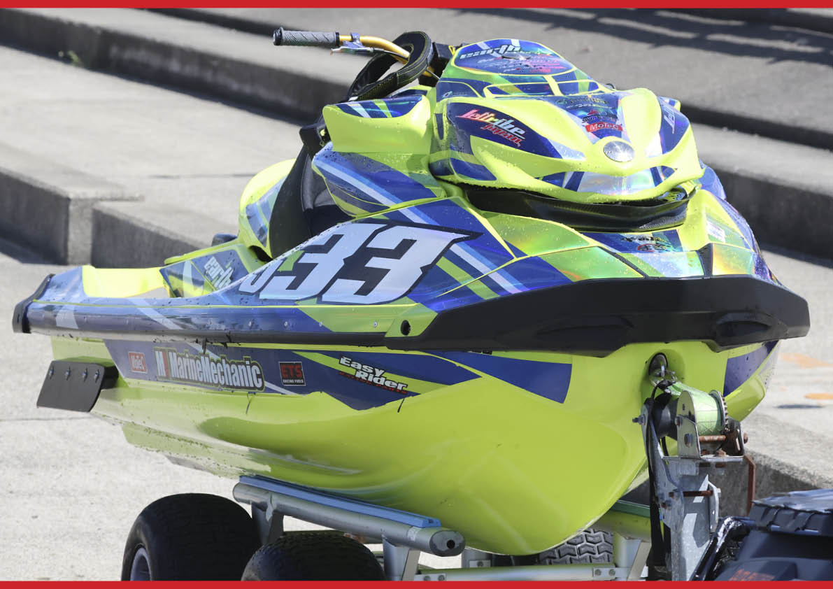 RACE】JJSA 第5戦・大阪 二色の浜大会と2025年 年間ランキング『 全て